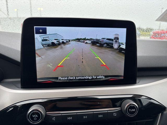 used 2022 Ford Escape car, priced at $20,464