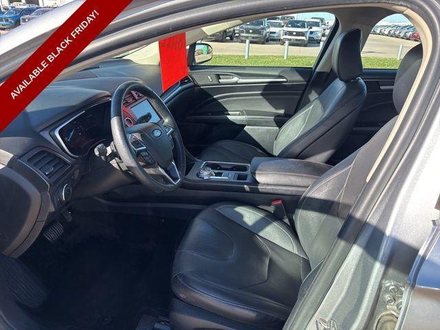 used 2020 Ford Fusion car, priced at $8,997