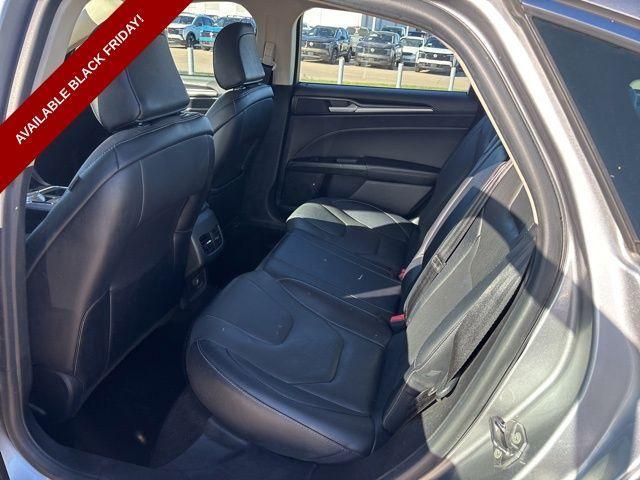 used 2020 Ford Fusion car, priced at $8,997