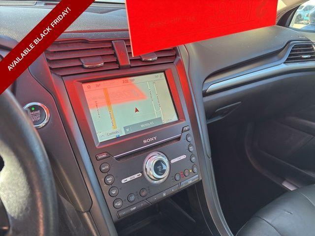 used 2020 Ford Fusion car, priced at $8,997