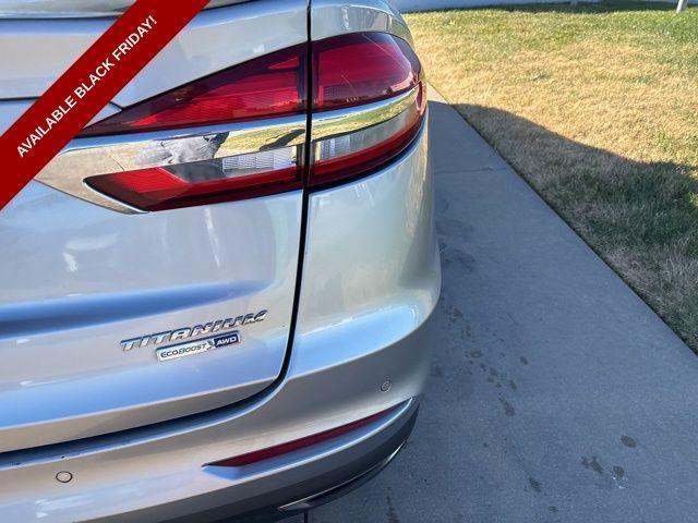 used 2020 Ford Fusion car, priced at $8,997