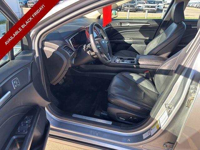 used 2020 Ford Fusion car, priced at $8,997
