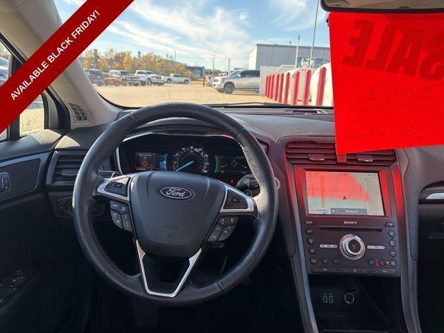 used 2020 Ford Fusion car, priced at $8,997