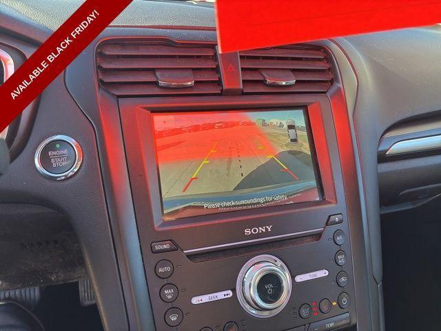 used 2020 Ford Fusion car, priced at $8,997