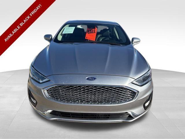 used 2020 Ford Fusion car, priced at $8,997