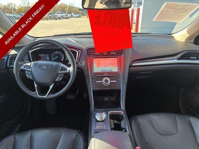 used 2020 Ford Fusion car, priced at $8,997