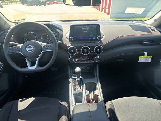 new 2025 Nissan Sentra car, priced at $27,085