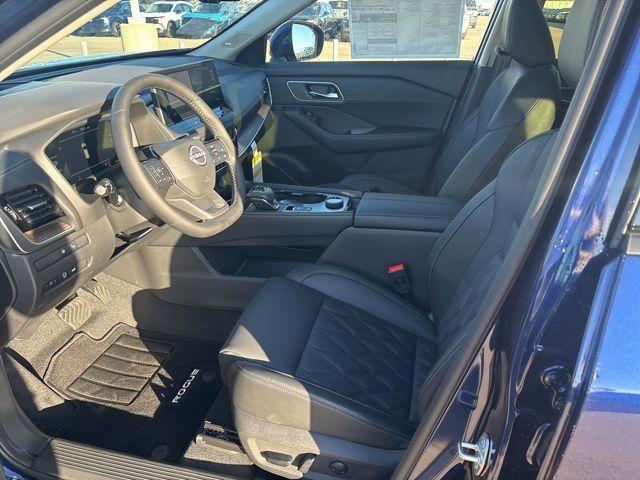 new 2026 Nissan Rogue car, priced at $40,755