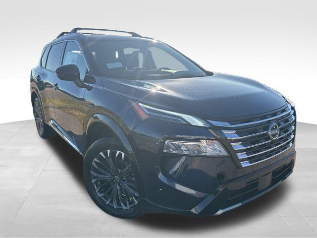new 2026 Nissan Rogue car, priced at $40,755