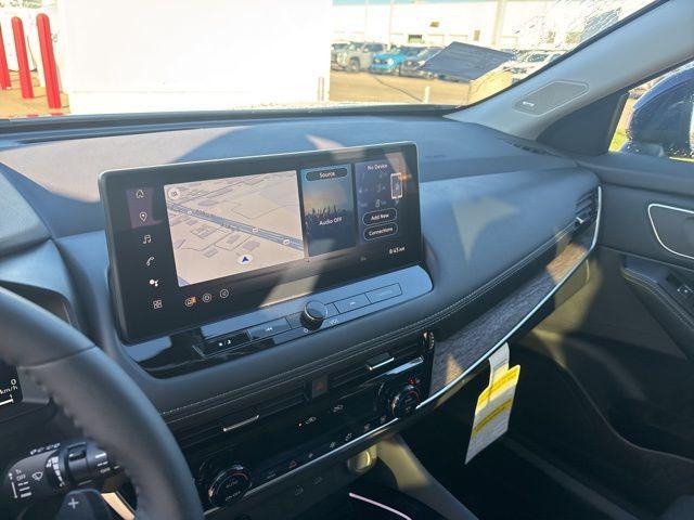 new 2026 Nissan Rogue car, priced at $40,755