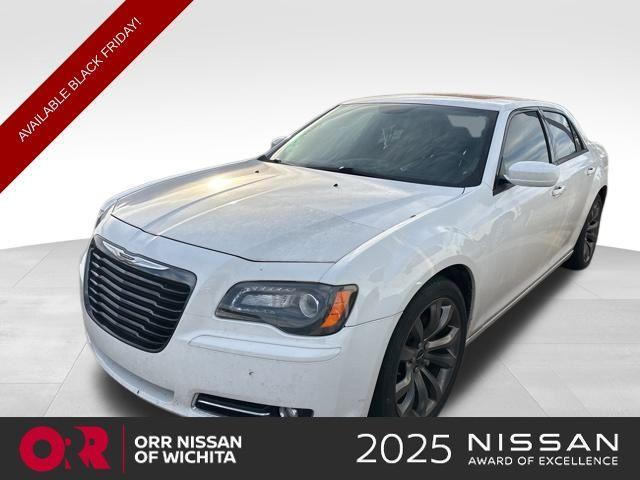used 2014 Chrysler 300 car, priced at $10,997