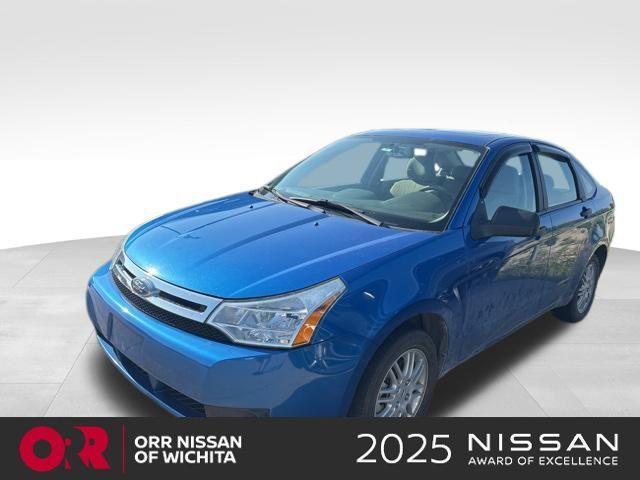 used 2010 Ford Focus car, priced at $6,998