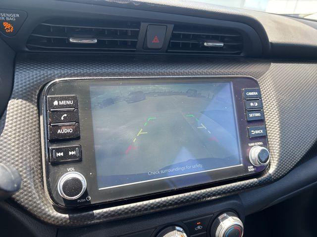 used 2024 Nissan Kicks car, priced at $21,929