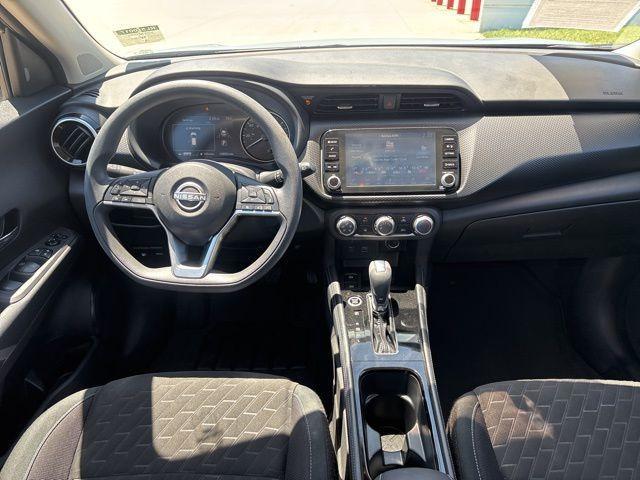 used 2024 Nissan Kicks car, priced at $21,929
