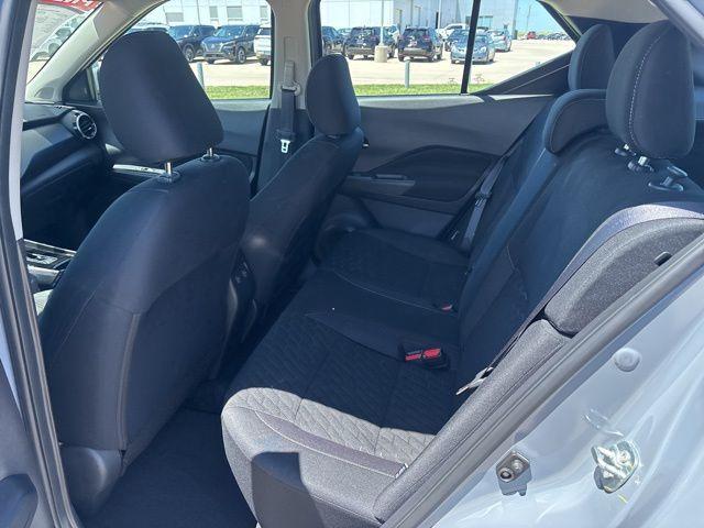 used 2024 Nissan Kicks car, priced at $21,929