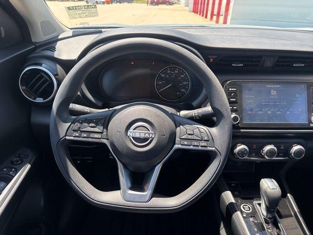 used 2024 Nissan Kicks car, priced at $21,929