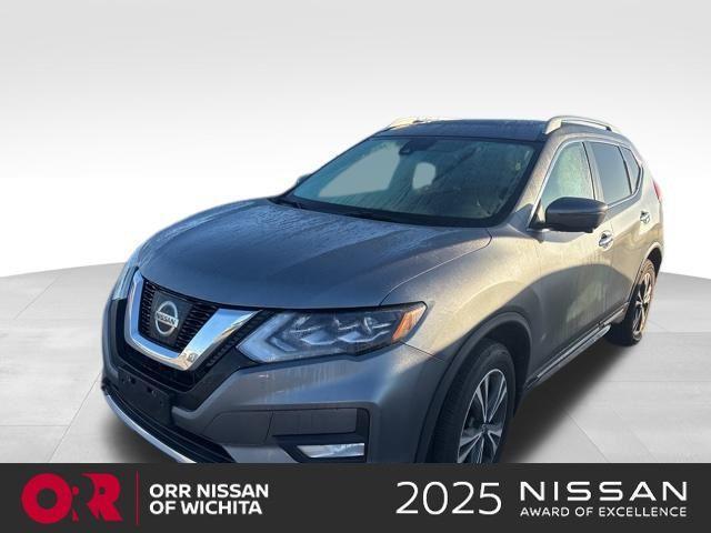 used 2017 Nissan Rogue car, priced at $12,948