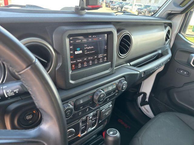 used 2019 Jeep Wrangler Unlimited car, priced at $24,807