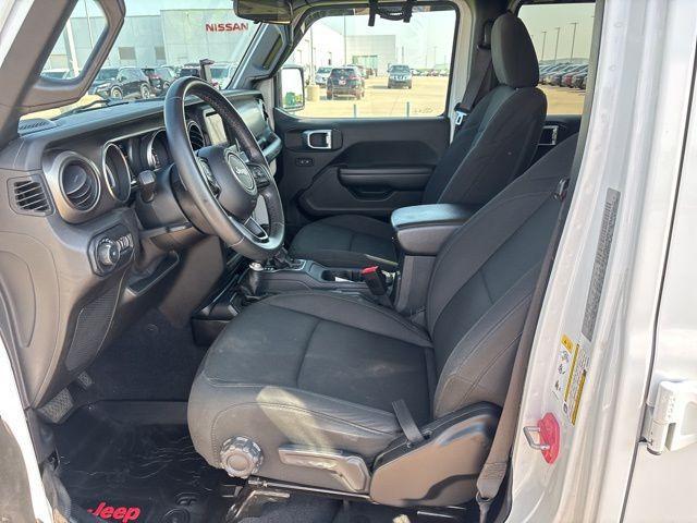 used 2019 Jeep Wrangler Unlimited car, priced at $24,807