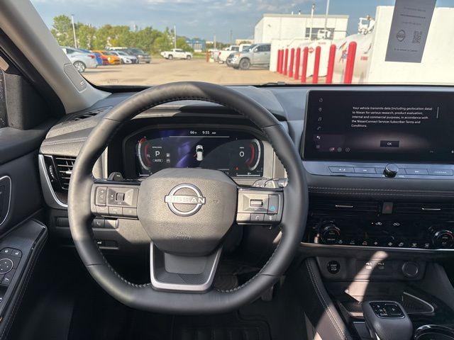 new 2026 Nissan Rogue car, priced at $41,335