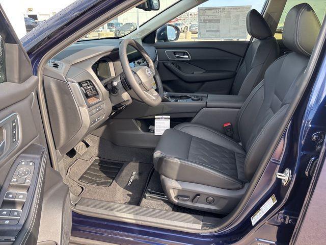 new 2026 Nissan Rogue car, priced at $41,335