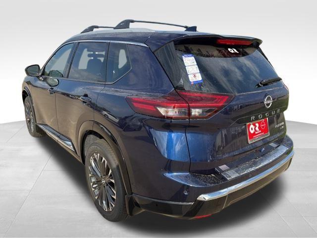 new 2026 Nissan Rogue car, priced at $41,335