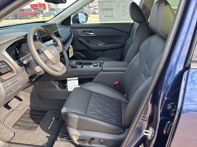 new 2026 Nissan Rogue car, priced at $41,335