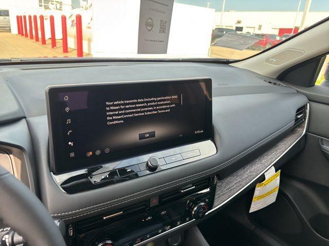new 2026 Nissan Rogue car, priced at $41,335