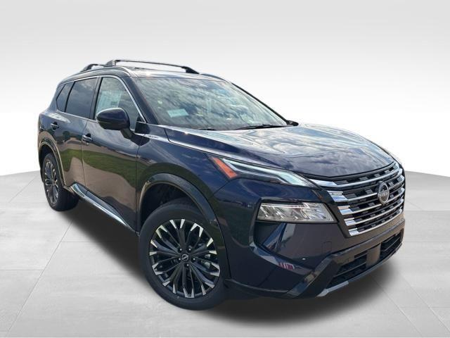 new 2026 Nissan Rogue car, priced at $41,335