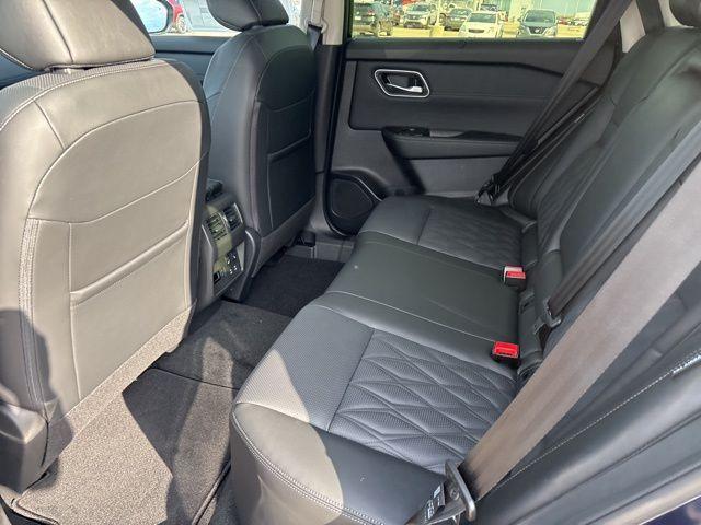new 2026 Nissan Rogue car, priced at $41,335