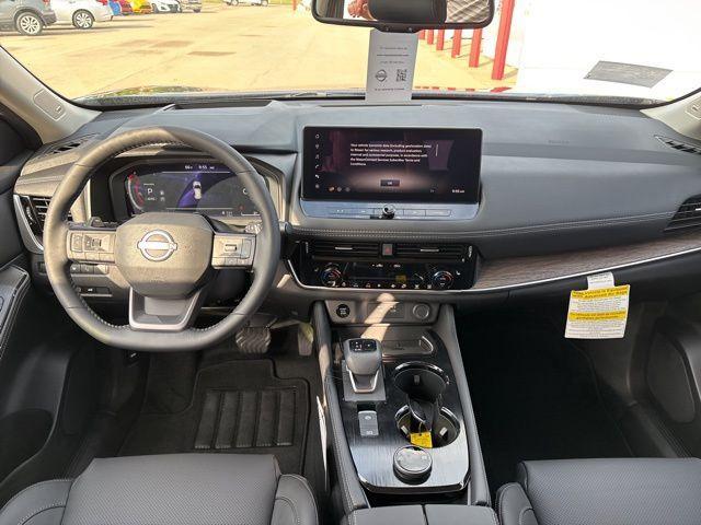 new 2026 Nissan Rogue car, priced at $41,335
