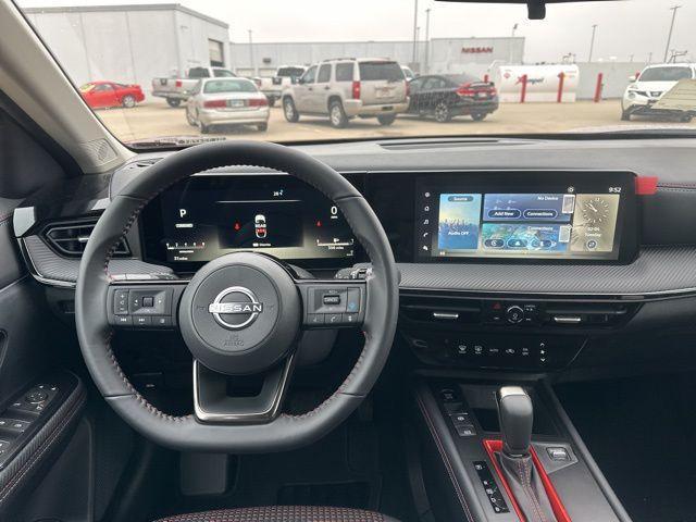 new 2025 Nissan Kicks car, priced at $27,120
