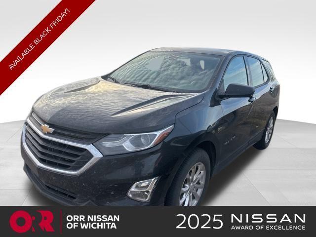 used 2018 Chevrolet Equinox car, priced at $4,497