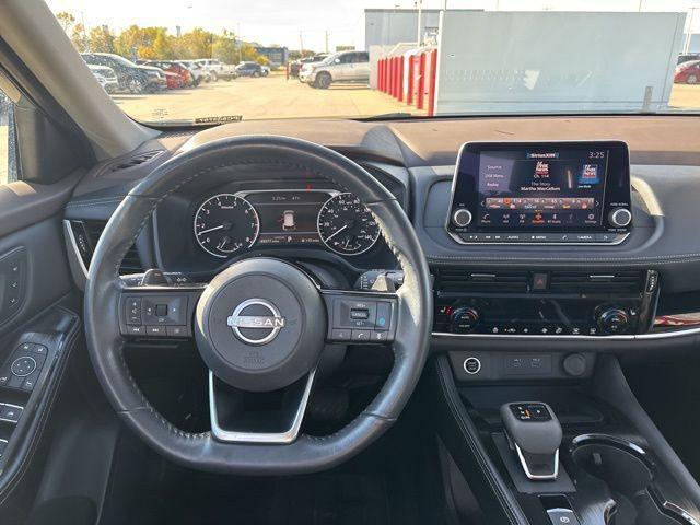 used 2023 Nissan Rogue car, priced at $25,995