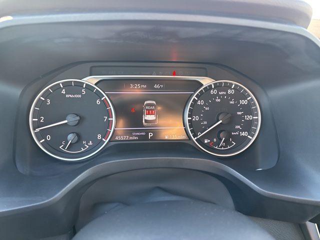 used 2023 Nissan Rogue car, priced at $25,995