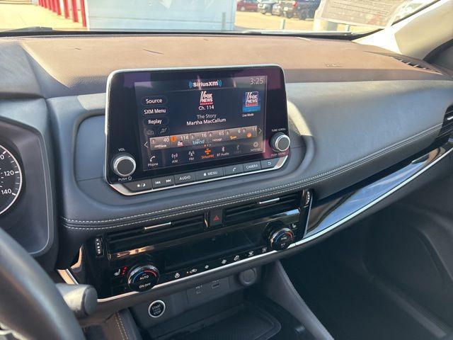 used 2023 Nissan Rogue car, priced at $25,995