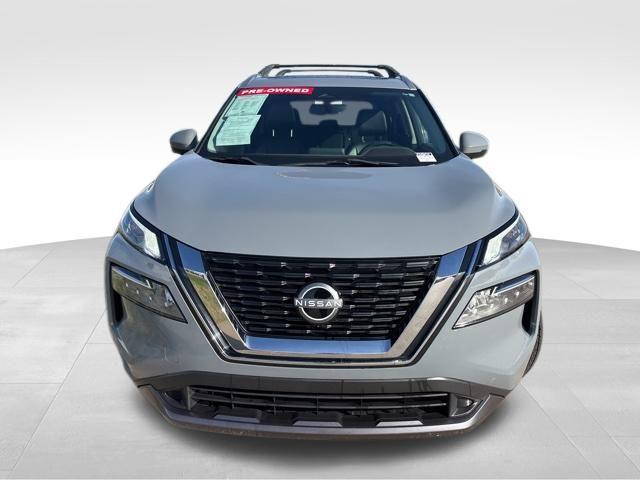 used 2023 Nissan Rogue car, priced at $25,995
