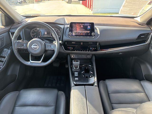 used 2023 Nissan Rogue car, priced at $25,995