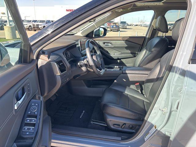 used 2023 Nissan Rogue car, priced at $25,995