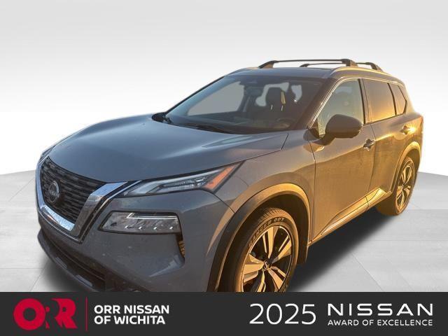 used 2023 Nissan Rogue car, priced at $26,525
