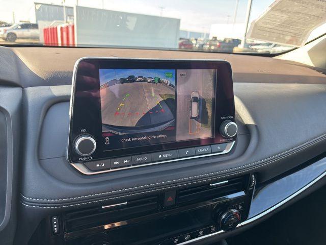 used 2023 Nissan Rogue car, priced at $25,995