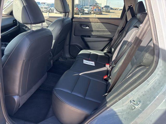 used 2023 Nissan Rogue car, priced at $25,995