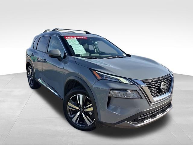 used 2023 Nissan Rogue car, priced at $25,995