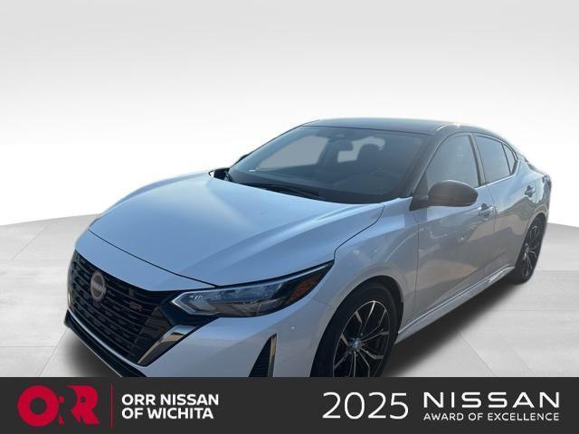 used 2024 Nissan Sentra car