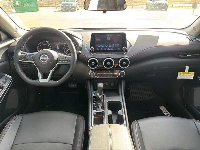 new 2025 Nissan Sentra car, priced at $30,225