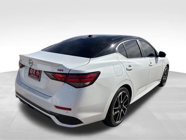new 2025 Nissan Sentra car, priced at $30,225
