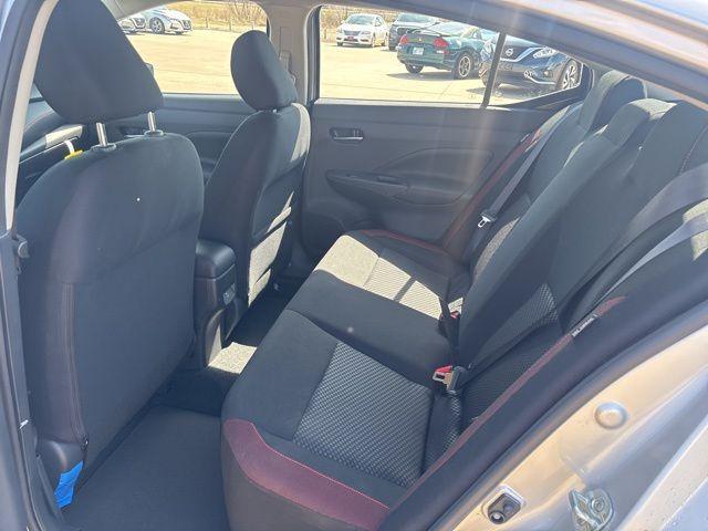 new 2025 Nissan Versa car, priced at $23,085