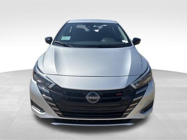 new 2025 Nissan Versa car, priced at $23,085