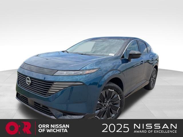 new 2025 Nissan Murano car, priced at $53,715