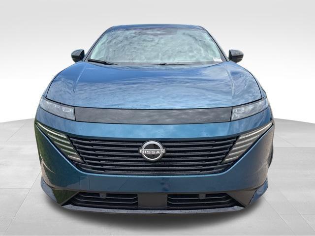 new 2025 Nissan Murano car, priced at $53,715
